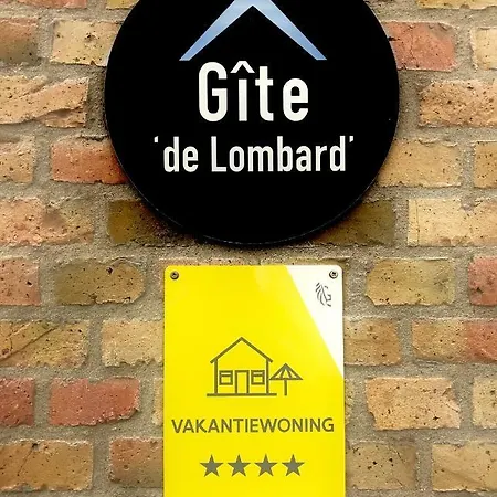 Holiday home De Lombard Ypres